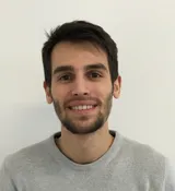 Portrait of Cristian Turetta