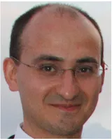 Portrait of Davide Quaglia