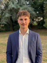 Portrait of Samuele Santacà